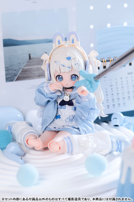 ONEMORE x Eku Uekura Sugary Girls: Sweets Party MJD Doll Collection