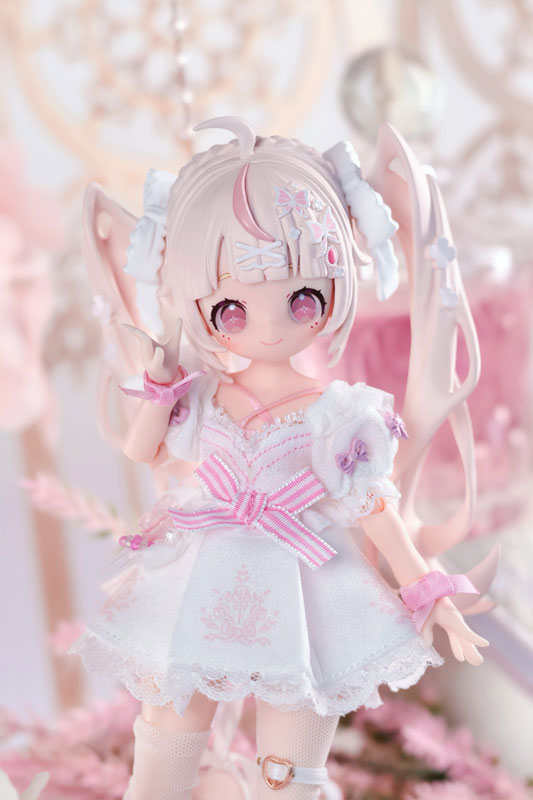 ONEMORE x Eku Uekura Sugary Girls: Sweets Party MJD Doll Collection
