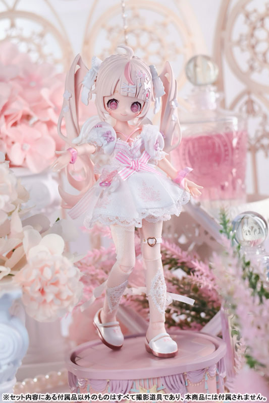 ONEMORE x Eku Uekura Sugary Girls: Sweets Party MJD Doll Collection