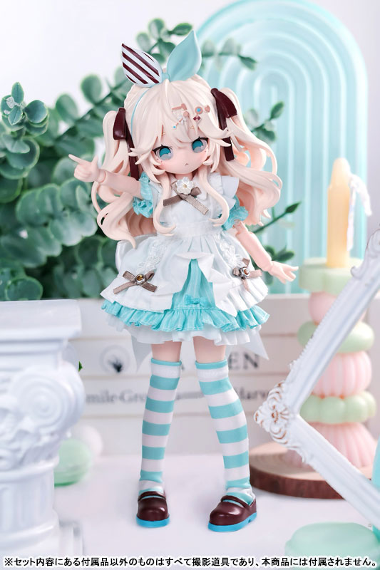 ONEMORE x Eku Uekura Sugary Girls: Sweets Party MJD Doll Collection