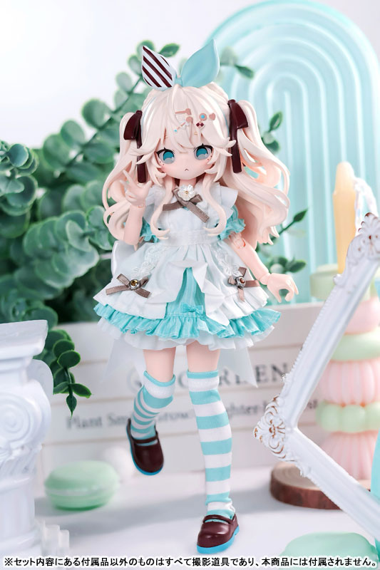 ONEMORE x Eku Uekura Sugary Girls: Sweets Party MJD Doll Collection