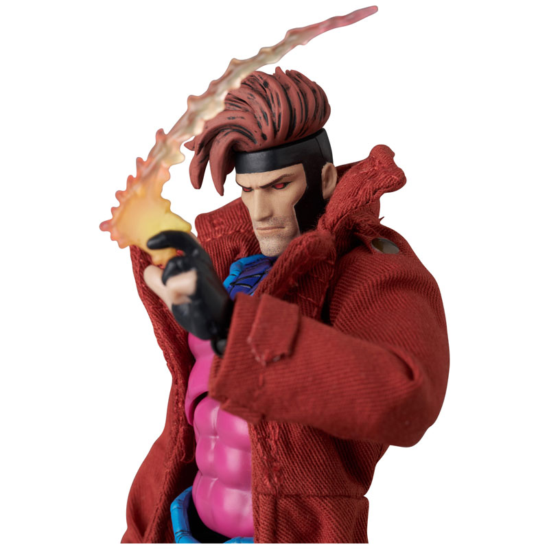 MAFEX No.287 MAFEX GAMBIT (COMIC VARIANT Ver.) X-MEN