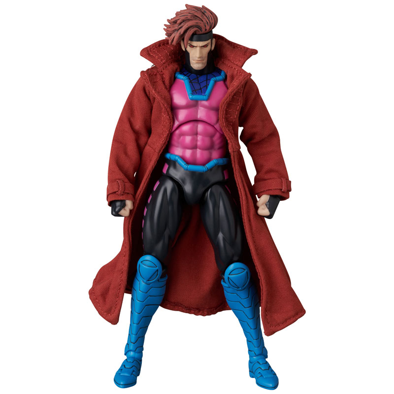 MAFEX No.287 MAFEX GAMBIT (COMIC VARIANT Ver.) X-MEN