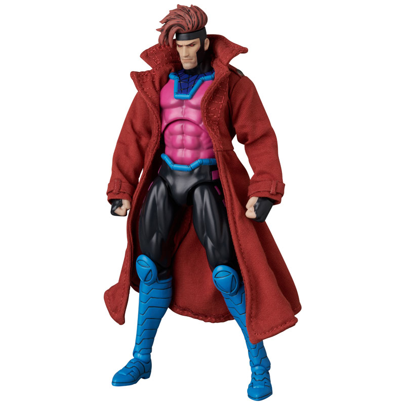 MAFEX No.287 MAFEX GAMBIT (COMIC VARIANT Ver.) X-MEN