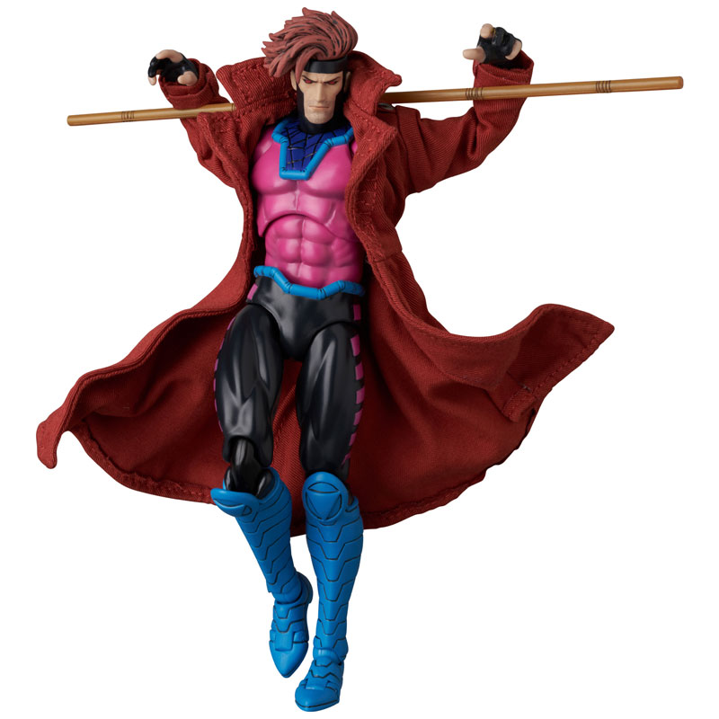 MAFEX No.287 MAFEX GAMBIT (COMIC VARIANT Ver.) X-MEN
