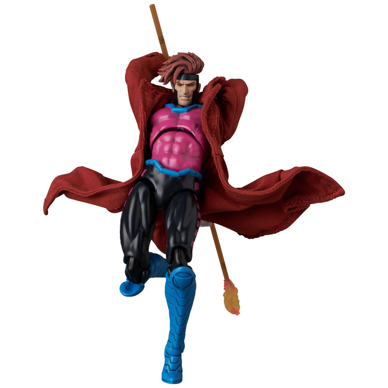 MAFEX No.287 MAFEX GAMBIT (COMIC VARIANT Ver.) X-MEN