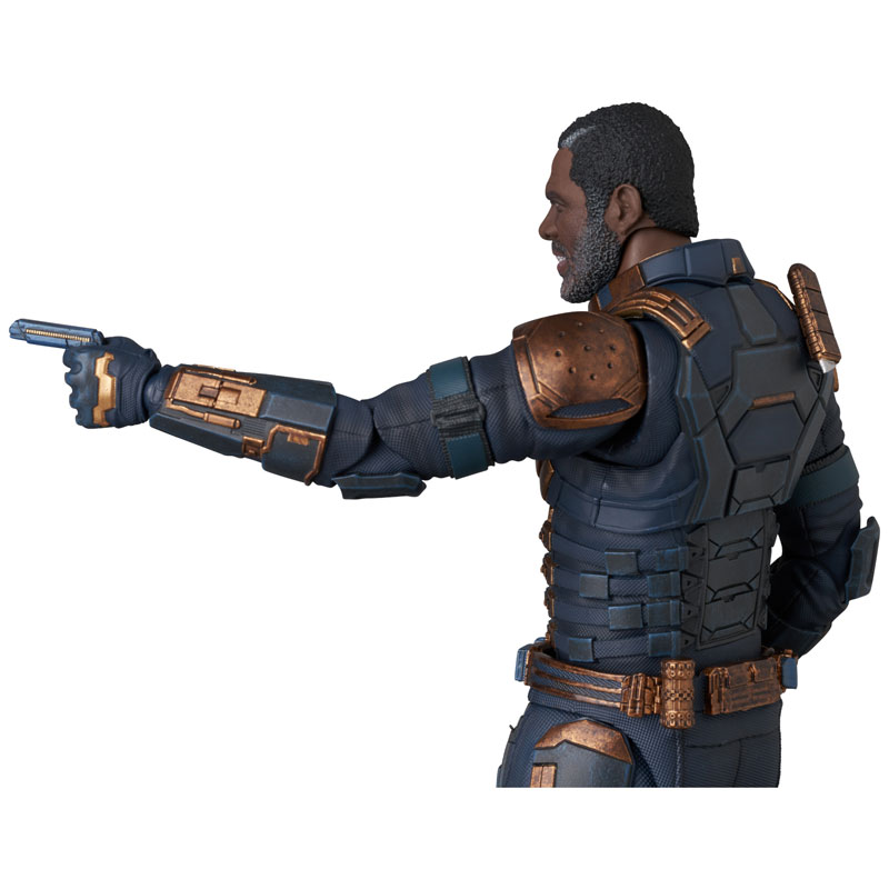 MAFEX No.290 MAFEX BLOODSPORT The Suicide Squad