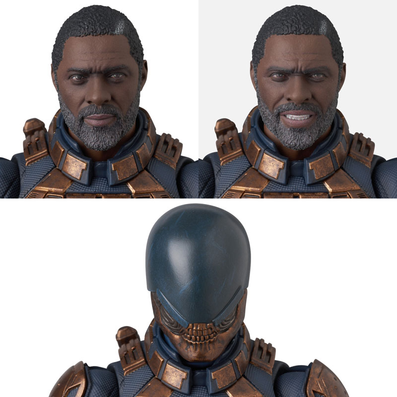 MAFEX No.290 MAFEX BLOODSPORT The Suicide Squad