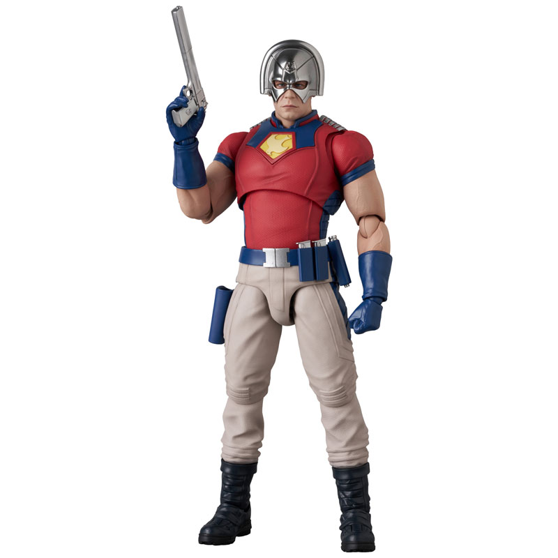 MAFEX No.289 MAFEX PEACEMAKER The Suicide Squad