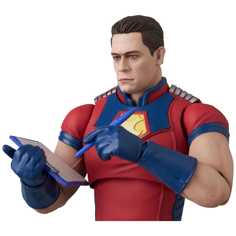 MAFEX No.289 MAFEX PEACEMAKER The Suicide Squad