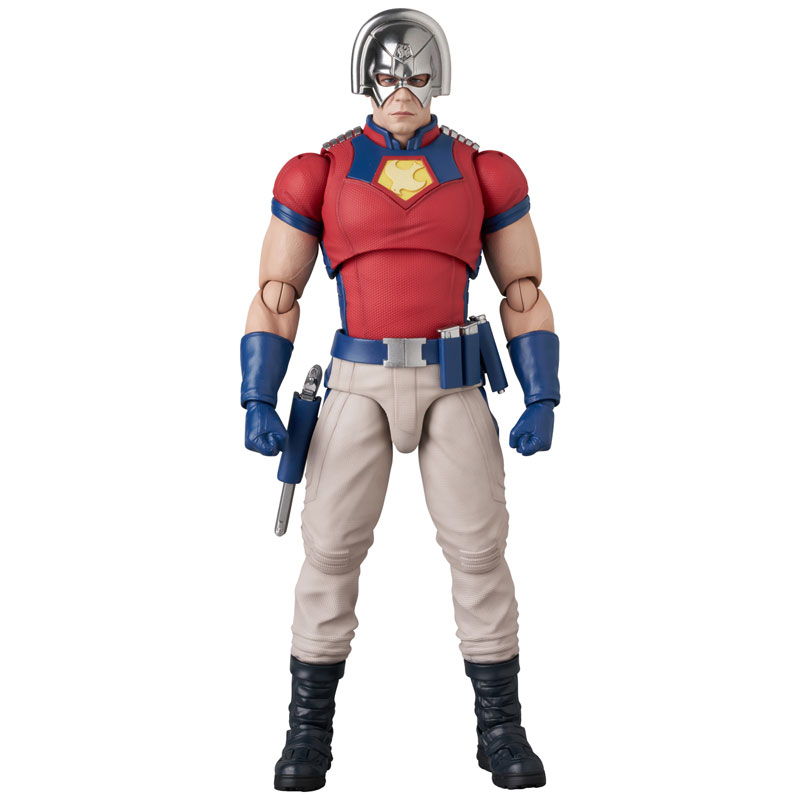 MAFEX No.289 MAFEX PEACEMAKER The Suicide Squad