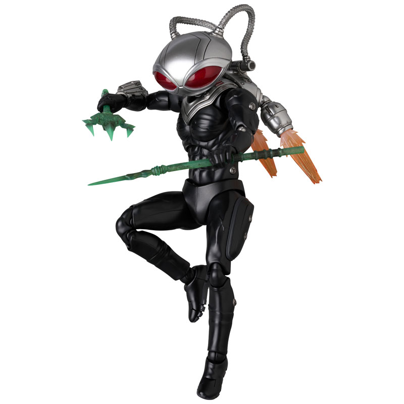 MAFEX No.288 MAFEX BLACK MANTA (AQUAMAN AND THE LOST KINGDOM)