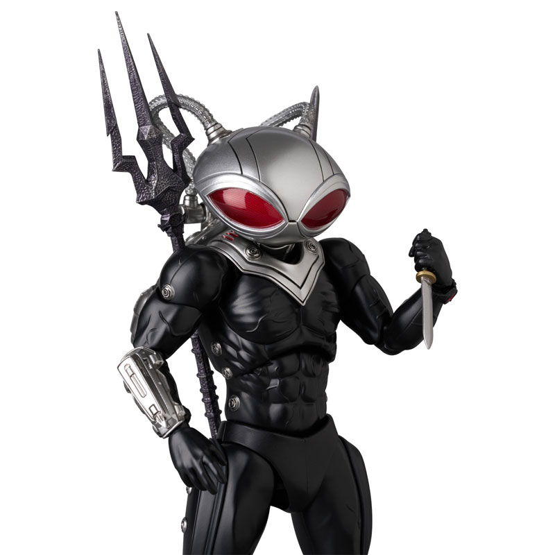 MAFEX No.288 MAFEX BLACK MANTA (AQUAMAN AND THE LOST KINGDOM)