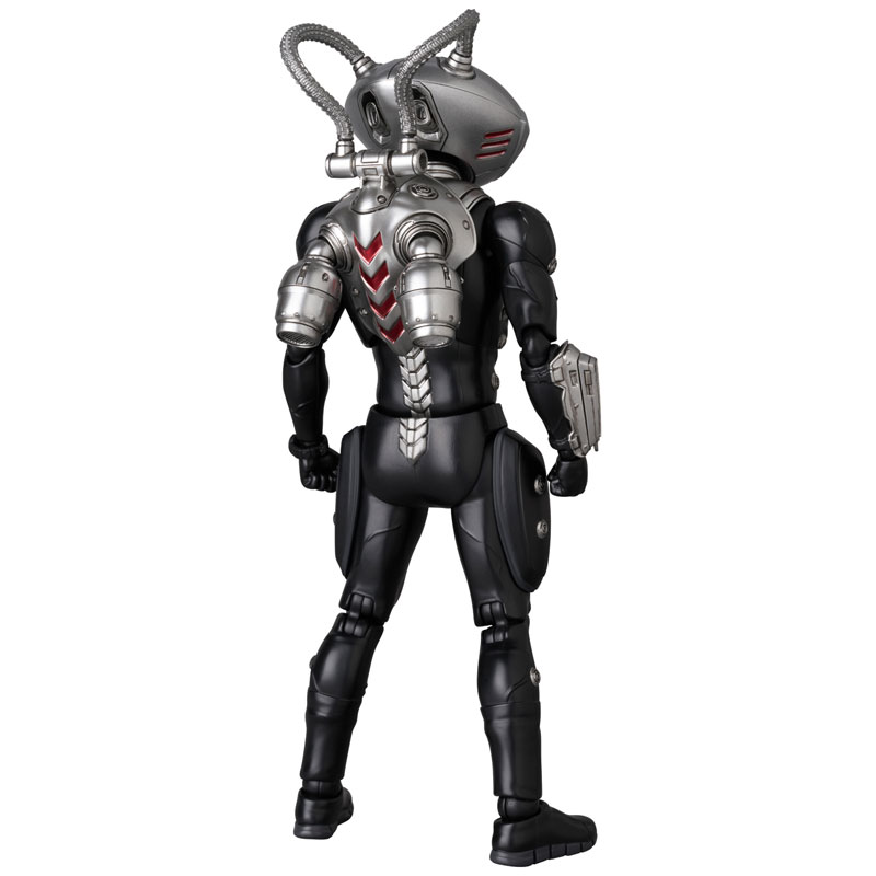 MAFEX No.288 MAFEX BLACK MANTA (AQUAMAN AND THE LOST KINGDOM)