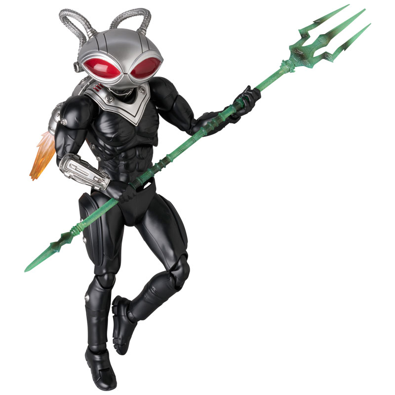 MAFEX No.288 MAFEX BLACK MANTA (AQUAMAN AND THE LOST KINGDOM)