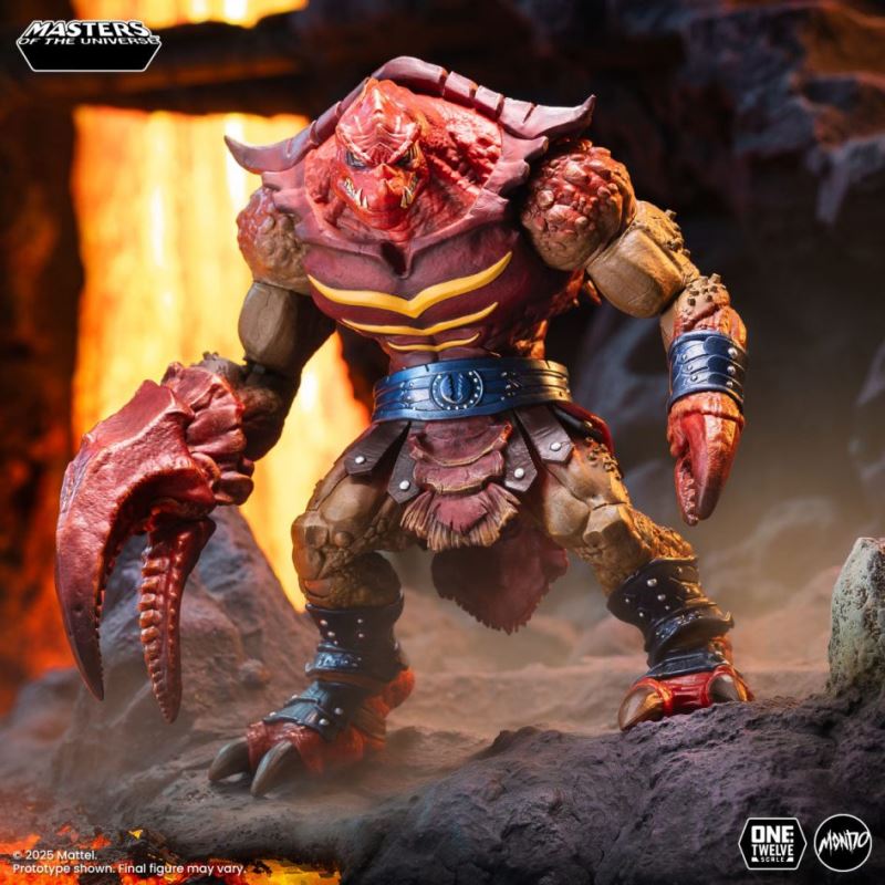 Masters of the Universe: He-Man & Clawful 1/12