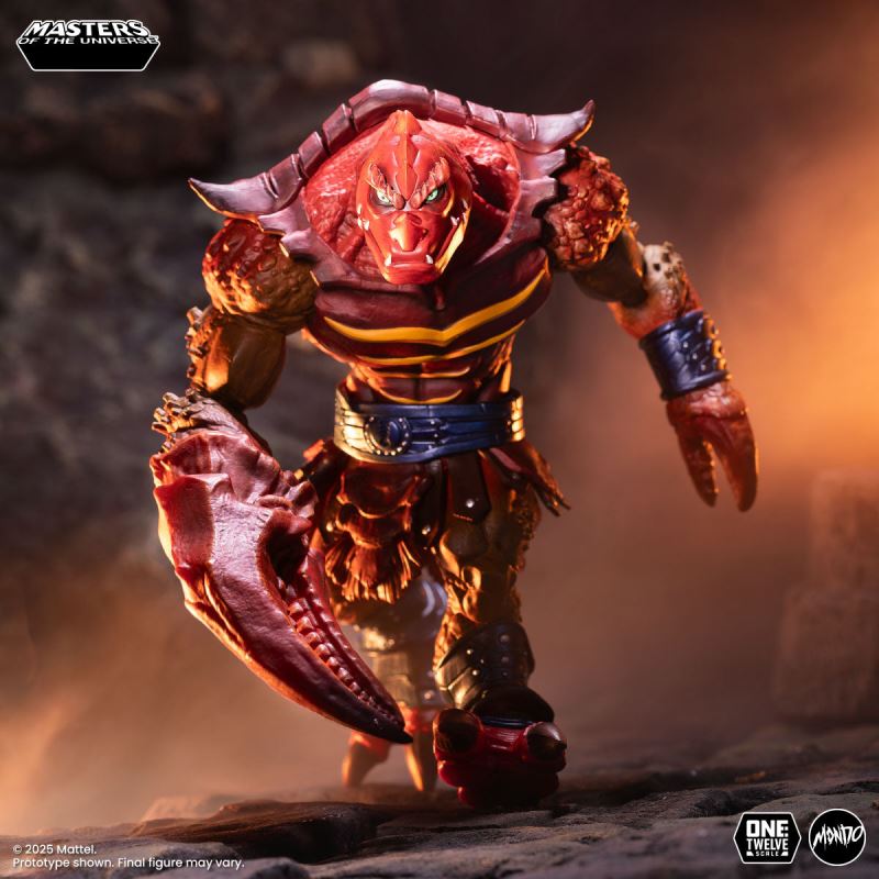 Masters of the Universe: He-Man & Clawful 1/12