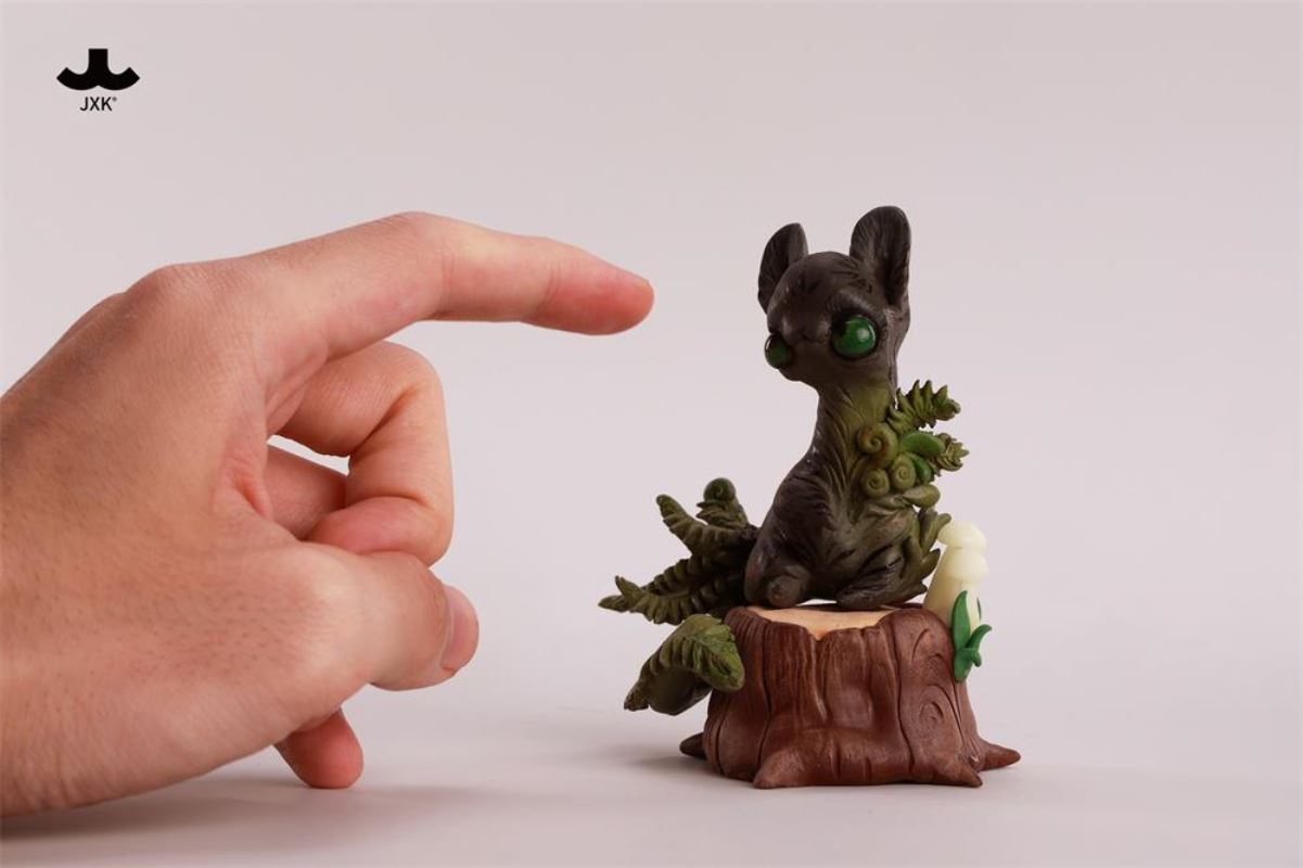 Forest Cat [JXK-R2507]