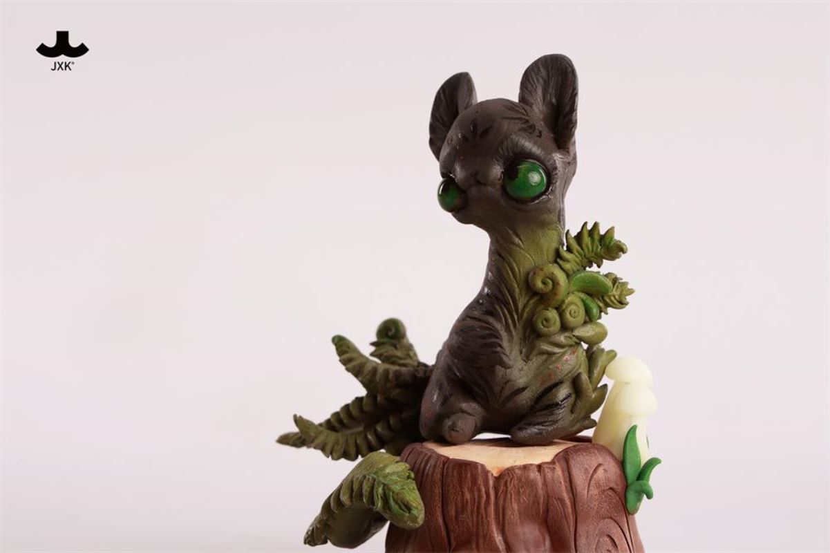 Forest Cat [JXK-R2507]