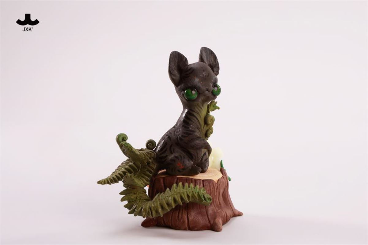 Forest Cat [JXK-R2507]