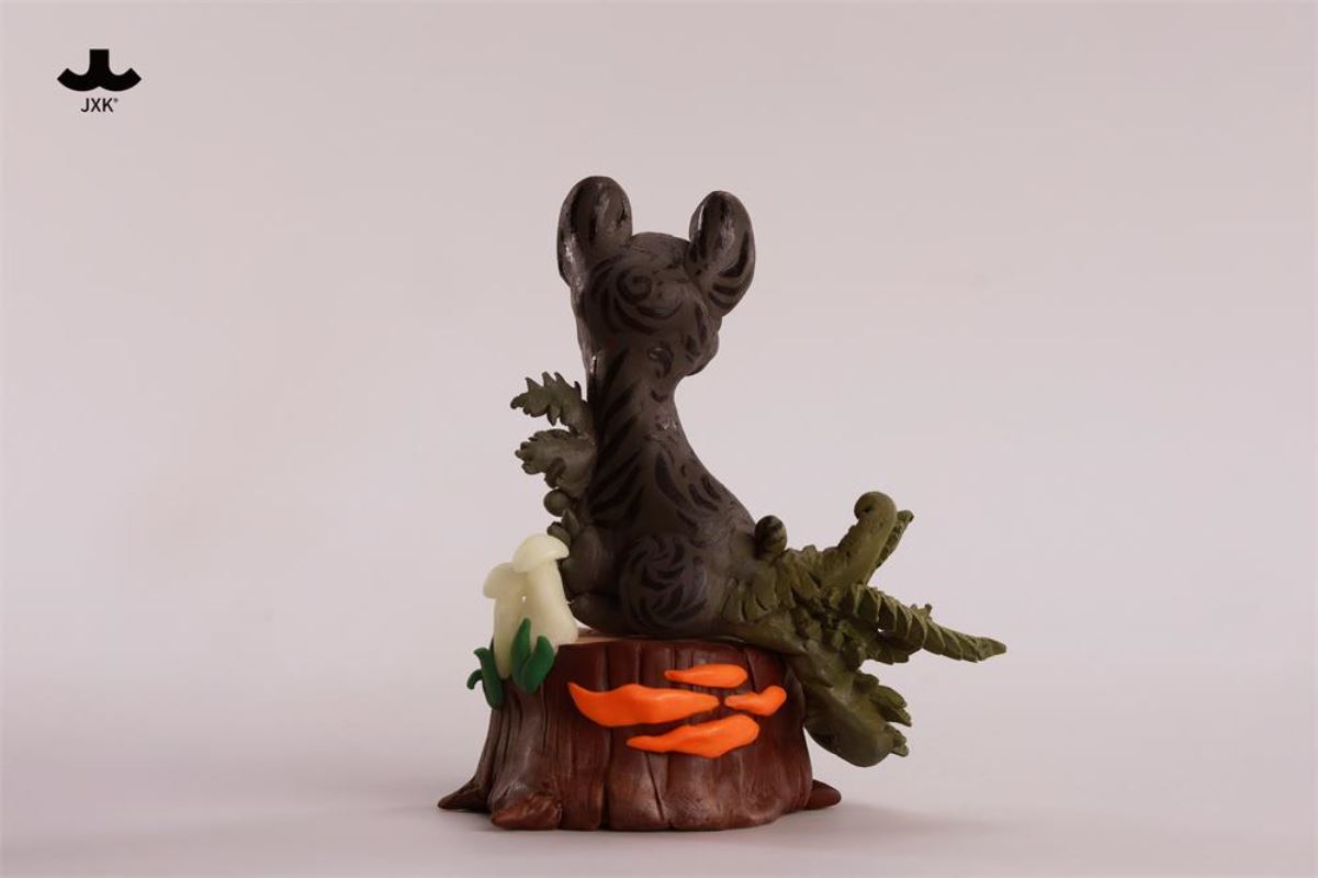 Forest Cat [JXK-R2507]