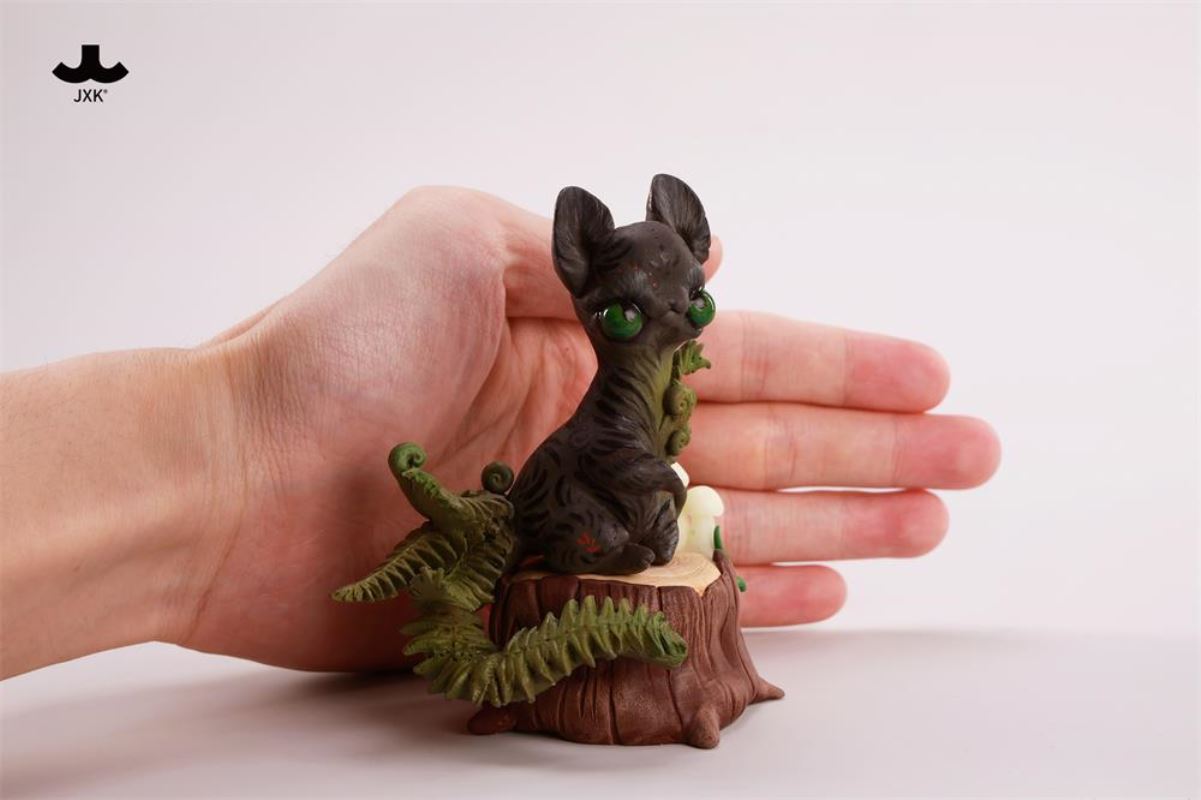 Forest Cat [JXK-R2507]