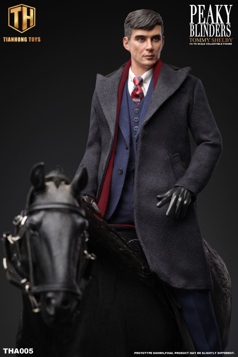 Peaky Blinders - Shelby Tommy 1/6