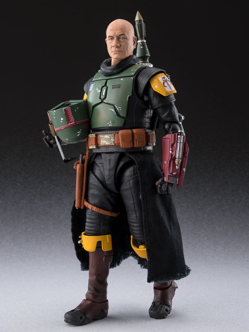 SHFiguarts Boba Fett -Classic Ver.- (STAR ​​WARS: The Book of Boba Fett)