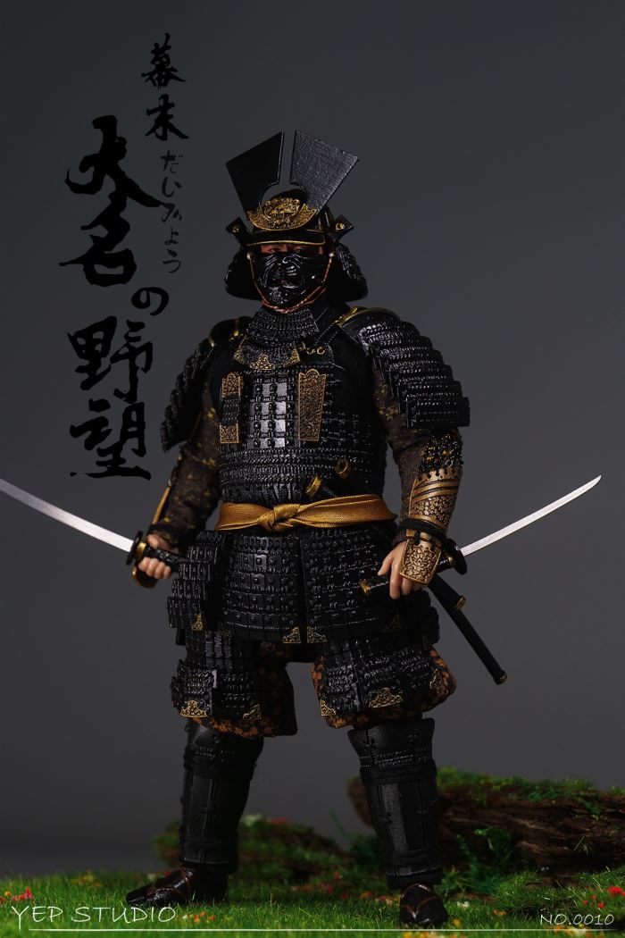 Daimyo 1/12