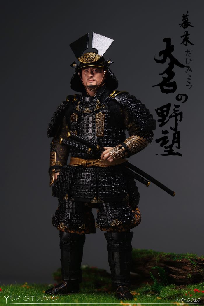Daimyo 1/12