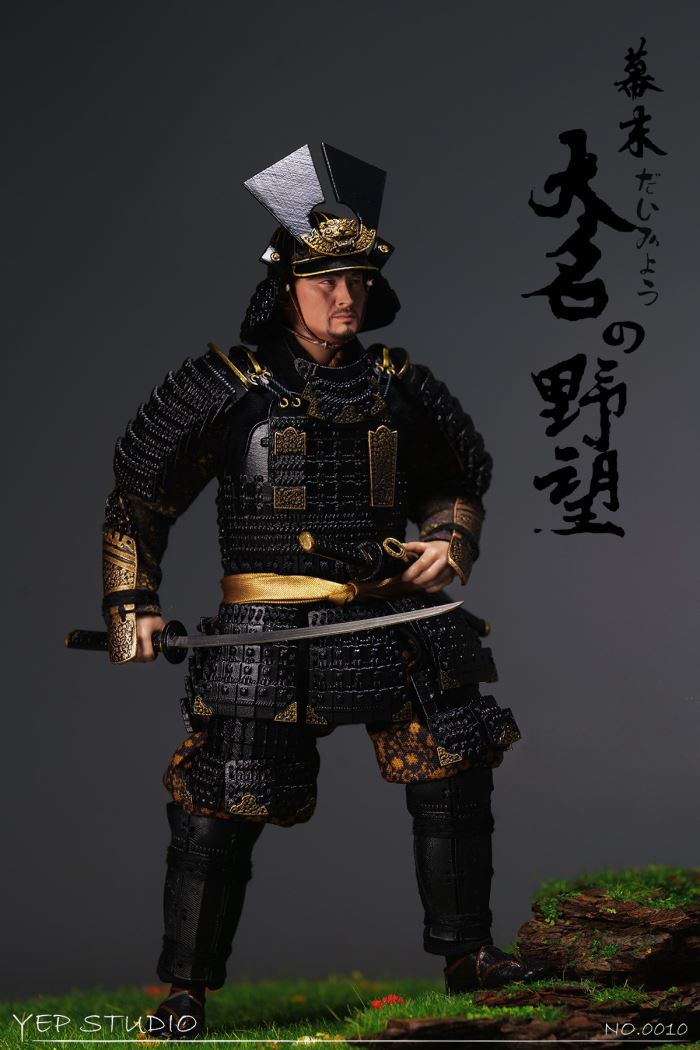 Daimyo 1/12