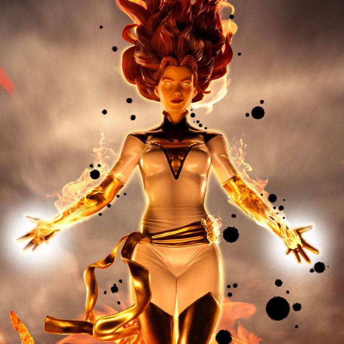 Phoenix (White Version)