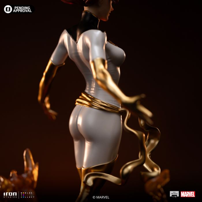 Phoenix (White Version)