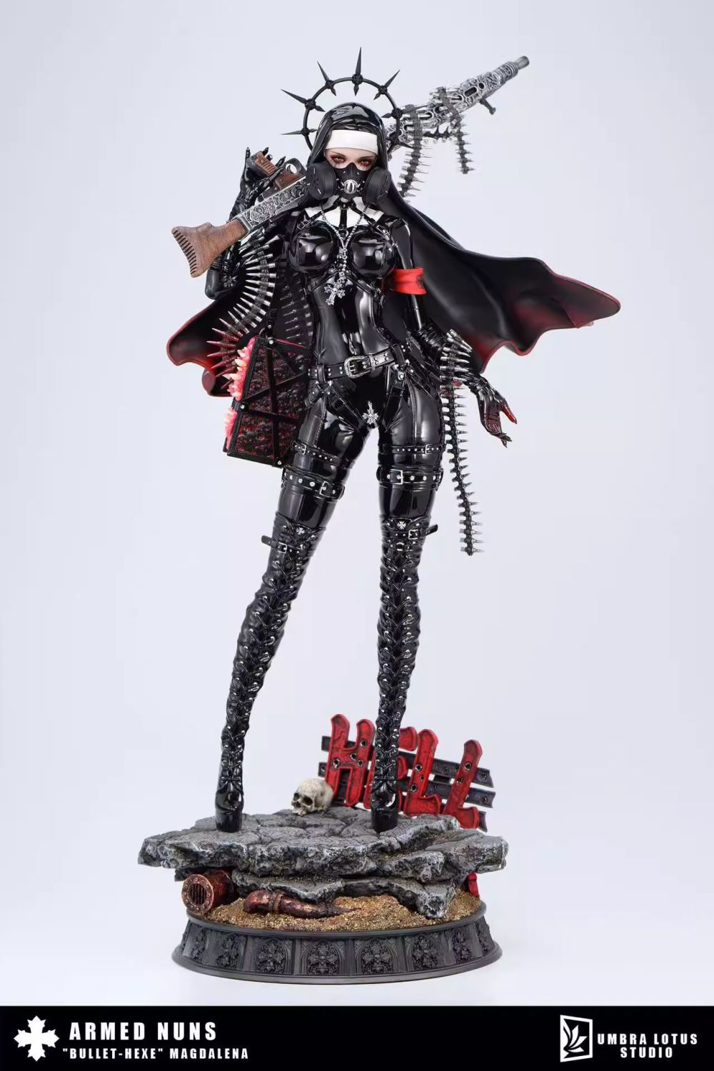 Bullet-hexe - Magdalena