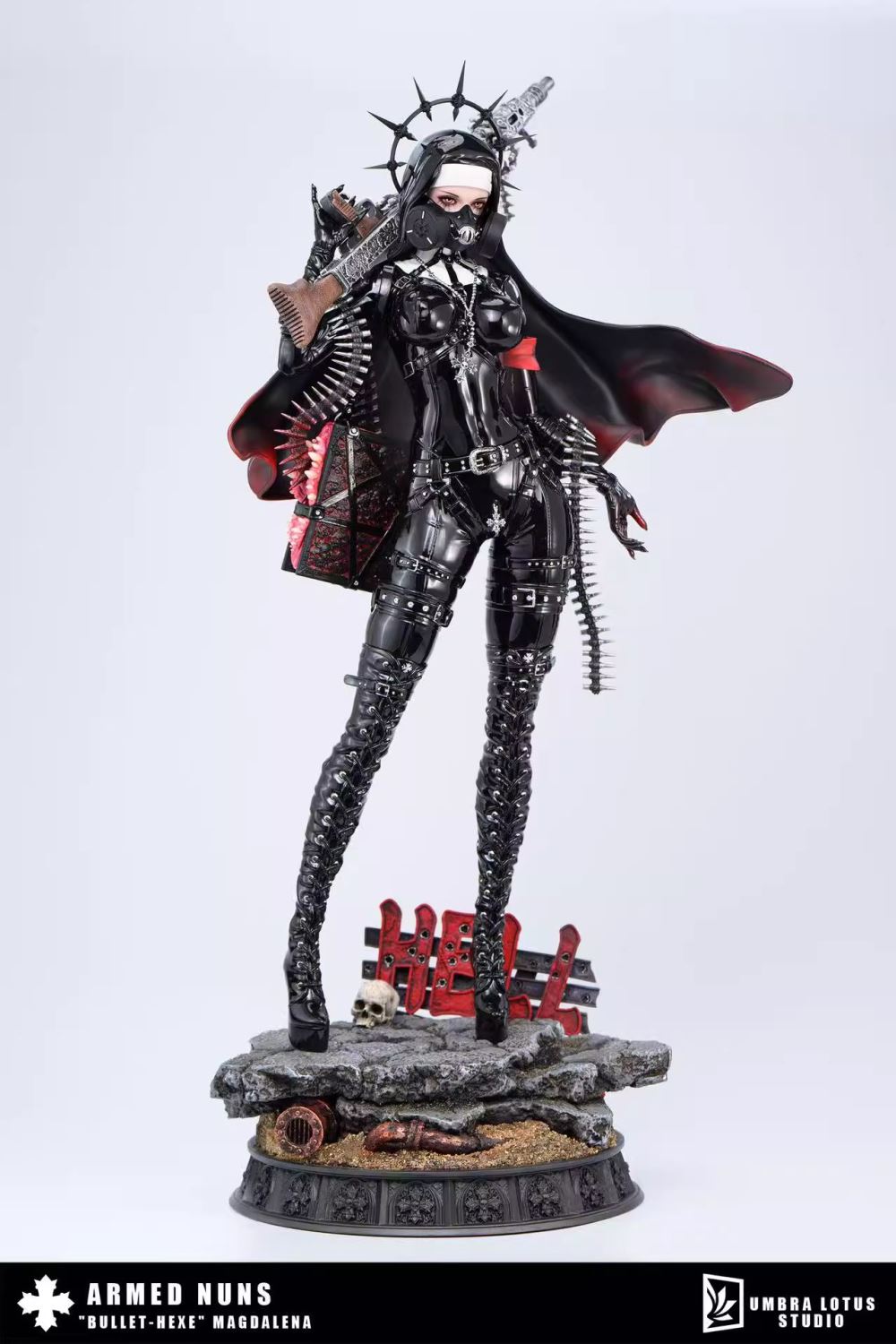 Bullet-hexe - Magdalena