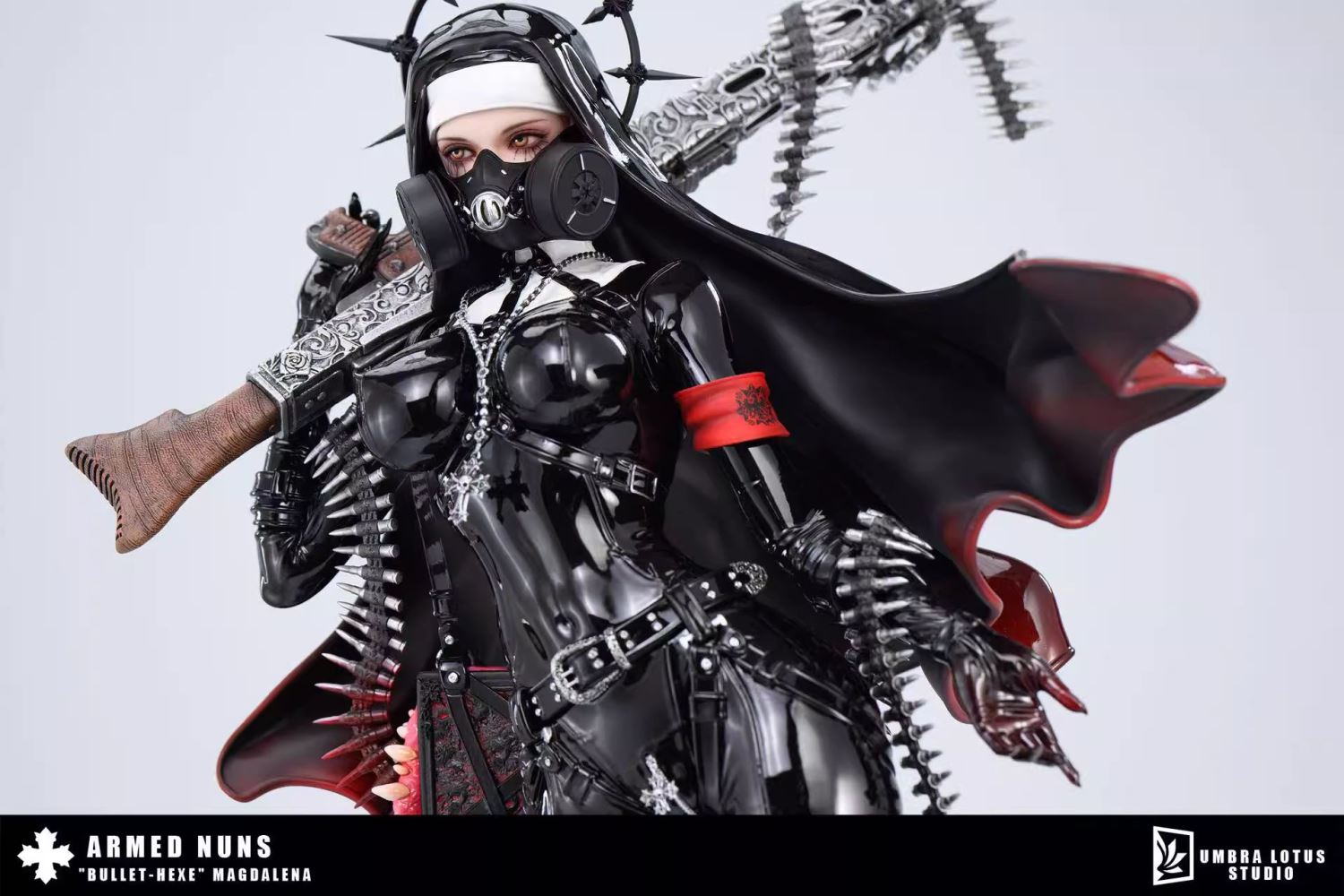 Bullet-hexe - Magdalena