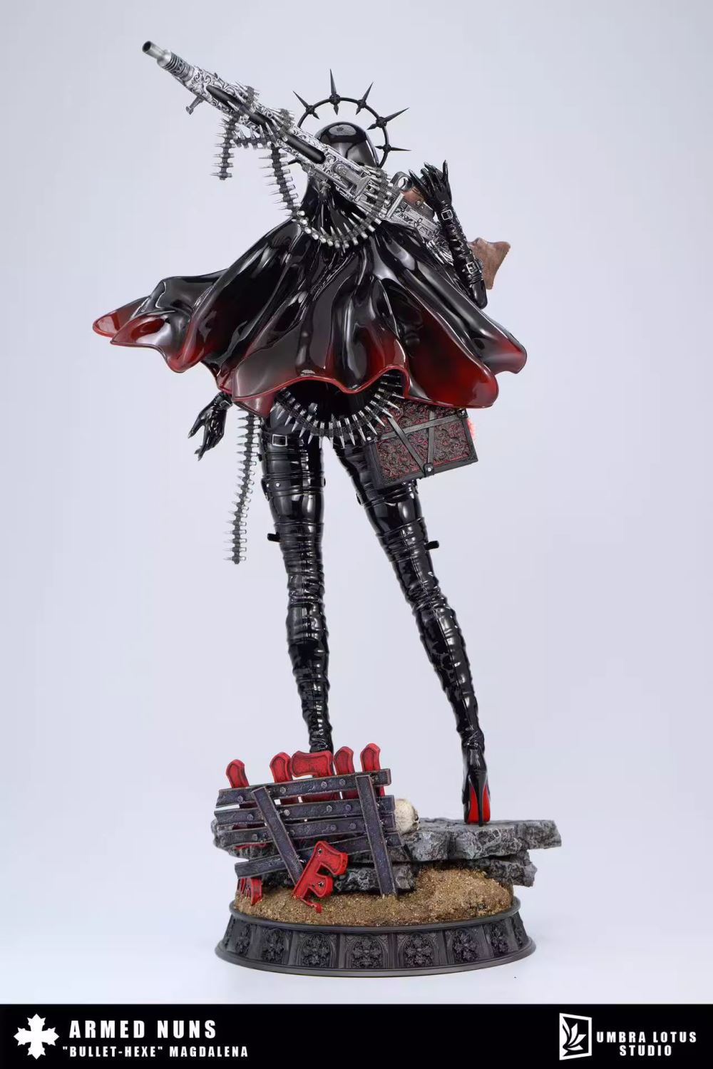 Bullet-hexe - Magdalena