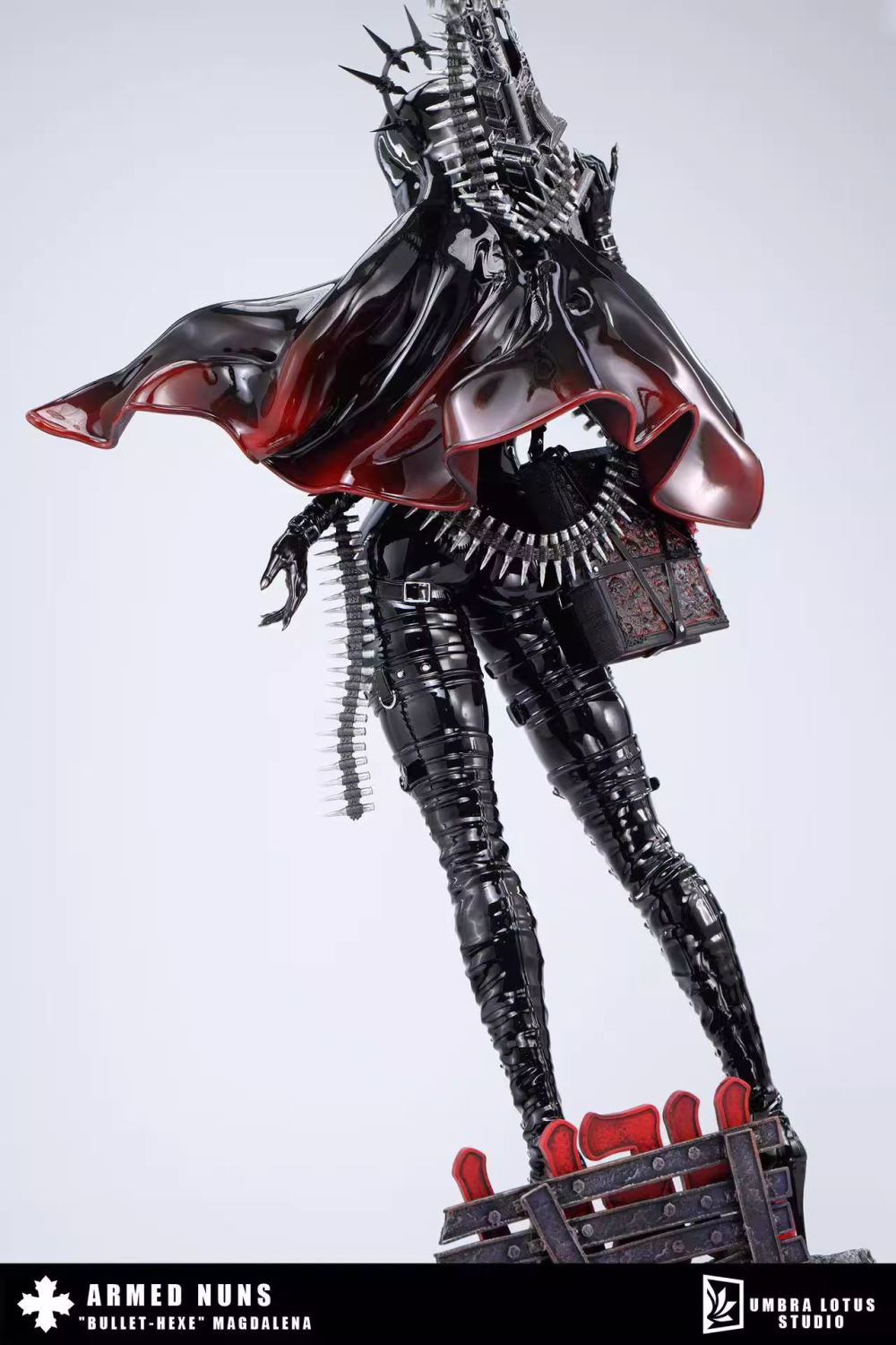 Bullet-hexe - Magdalena