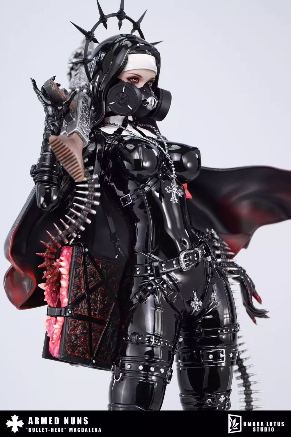 Bullet-hexe - Magdalena
