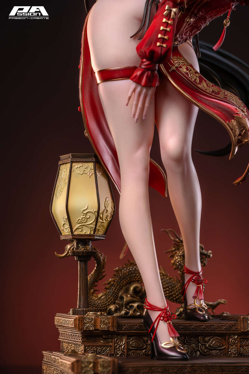 EVE Cheongsam