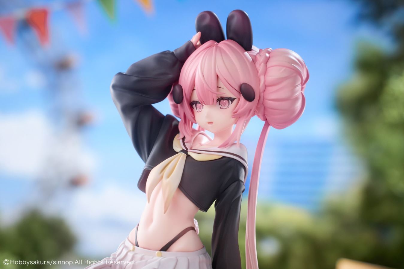 Original Art: True Point P 1/6