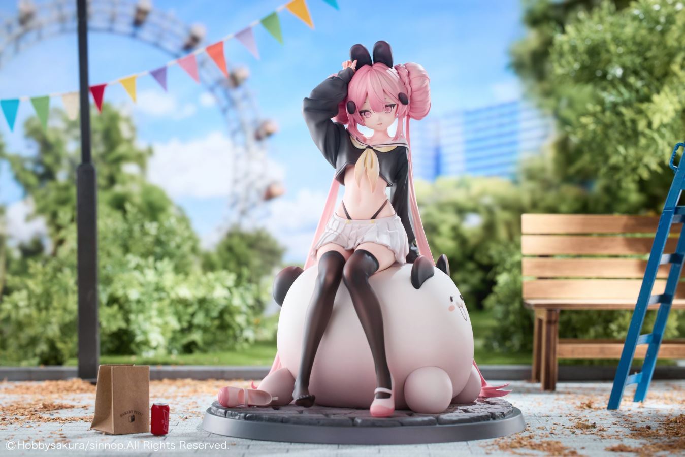 Original Art: True Point P 1/6