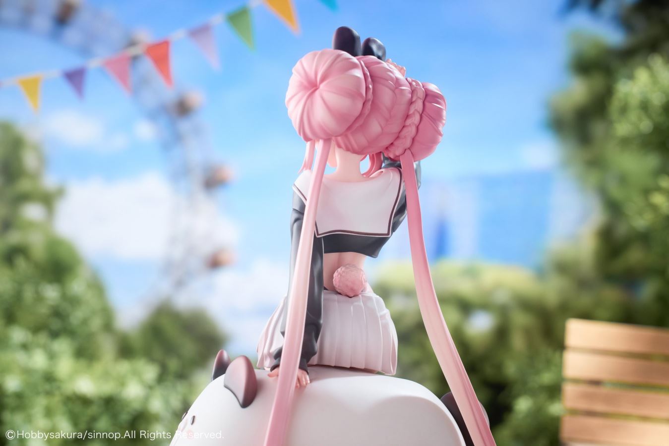 Original Art: True Point P 1/6