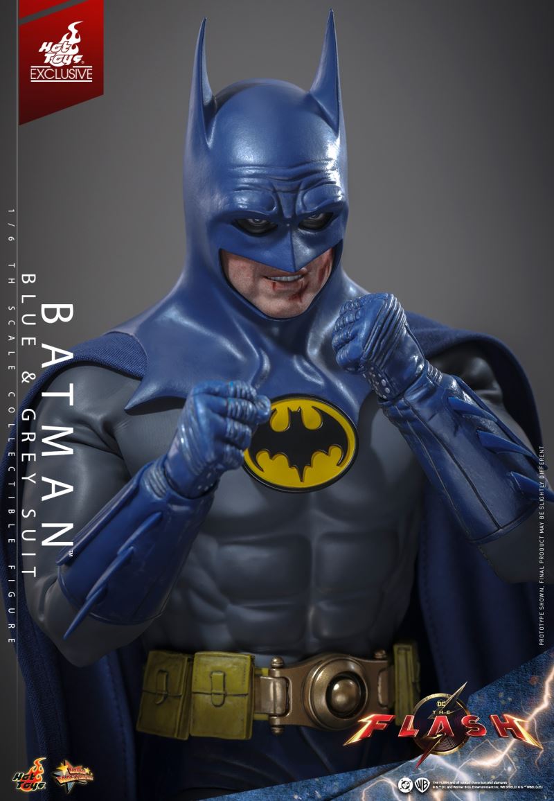 Batman (Blue-Grey Suit) 1/6