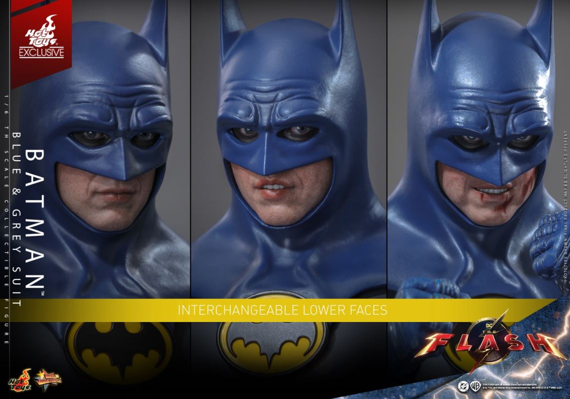 Batman (Blue-Grey Suit) 1/6