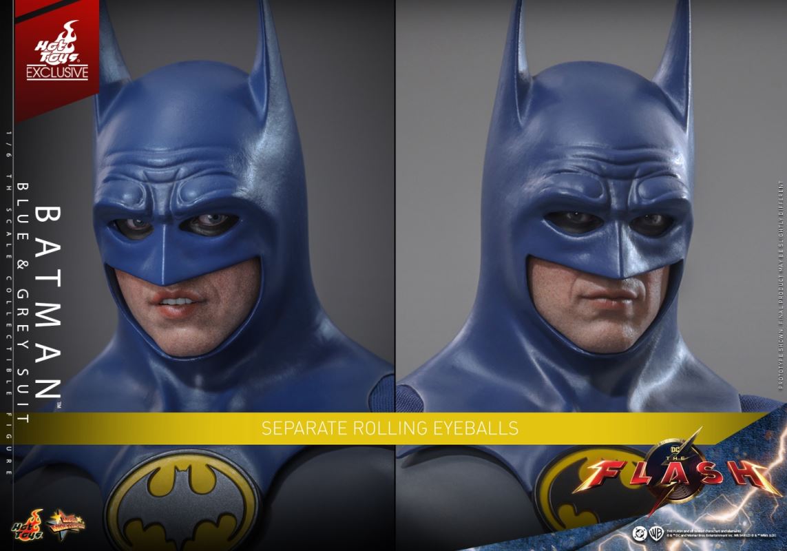 Batman (Blue-Grey Suit) 1/6