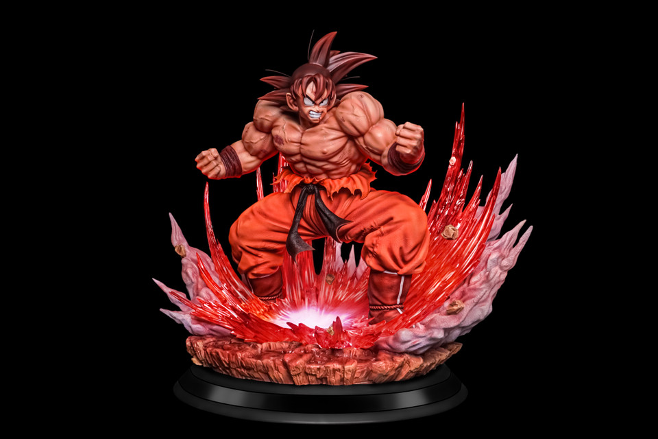 Goku - Dragon Ball