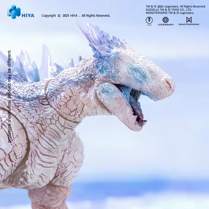 Frost Demon Shimo - Godzilla & Kong: New Empires