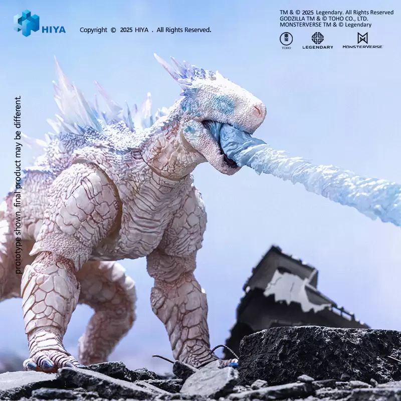 Frost Demon Shimo - Godzilla & Kong: New Empires