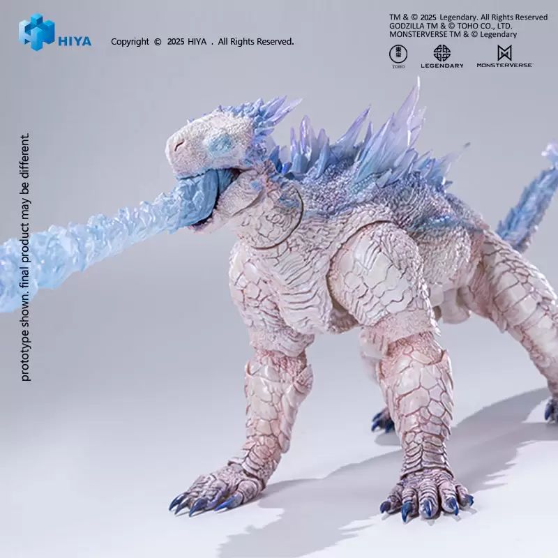 Frost Demon Shimo - Godzilla & Kong: New Empires